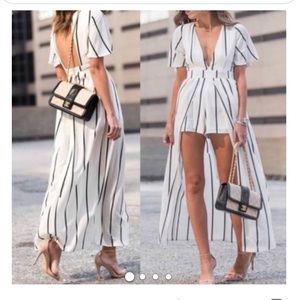crystal doll jumpsuit